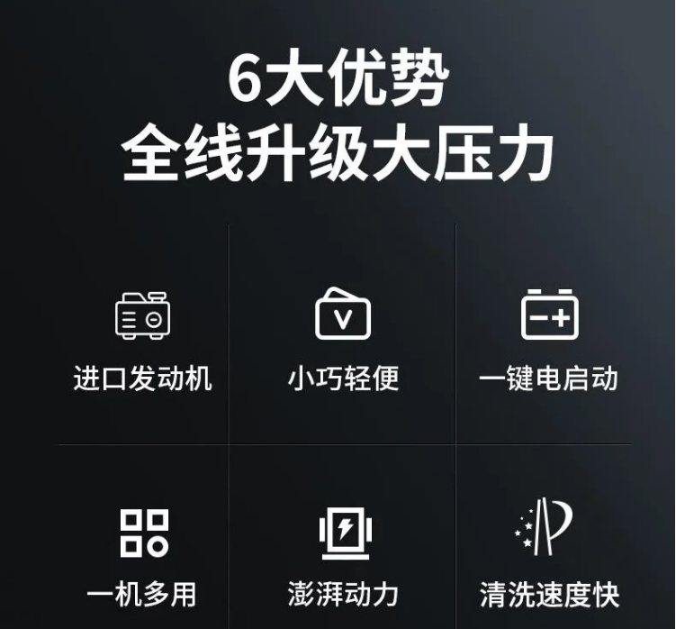 260防爆高压船舶清洗机